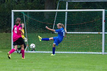 Bild 330 - B-Juniorinnen FSG BraWie 08 - JSG Sandesneben : Ergebnis: 2:0